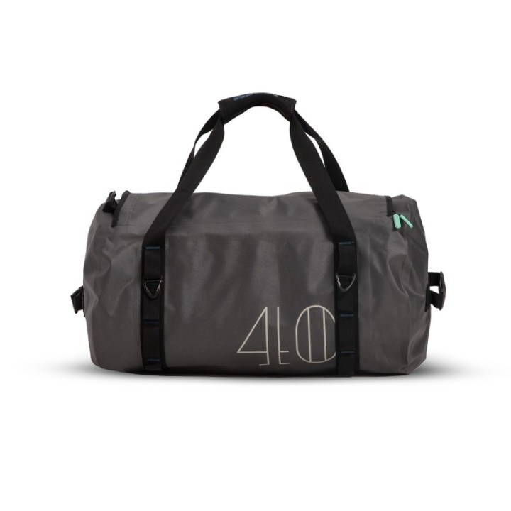 JOBE Water Repellent Duffelbag Gray - detail
